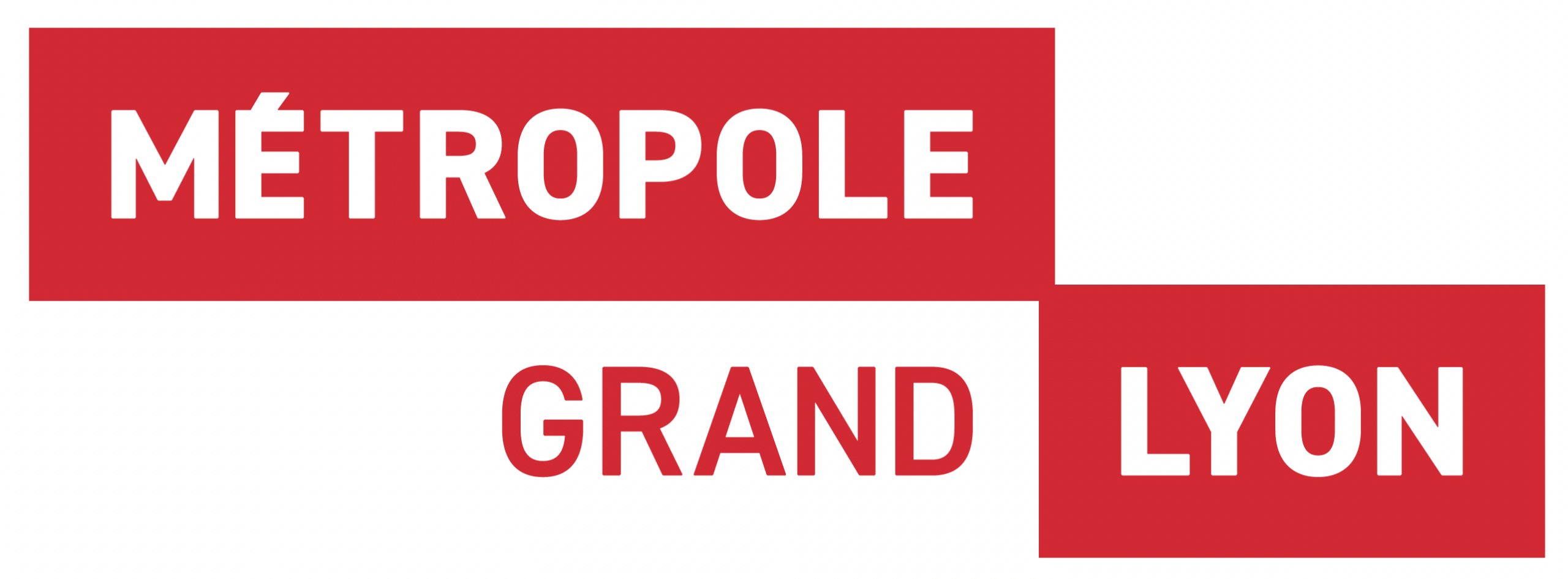 Logo Métropole de Lyon